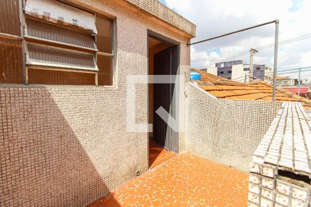 Casa à venda com 90m², 1 quarto e 1 vaga Casa à venda com 90m², 1 quarto e 1 vagaVaranda