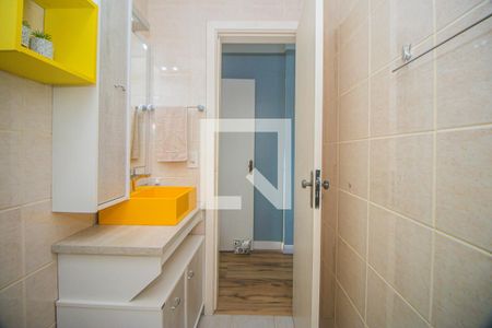 Apartamento à venda com 220m², 2 quartos e 3 vagasBanheiro Social