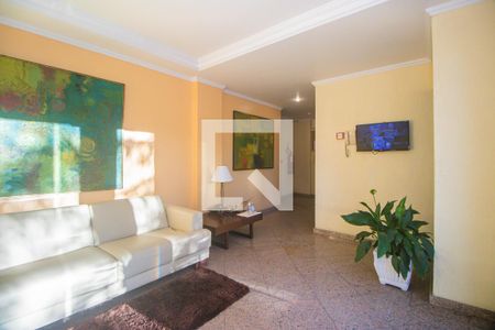 Apartamento à venda com 220m², 2 quartos e 3 vagasHall de entrada
