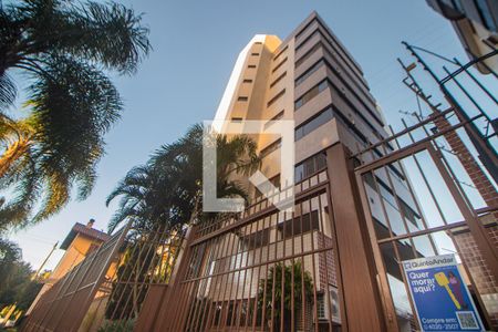 Apartamento à venda com 220m², 2 quartos e 3 vagasFachada