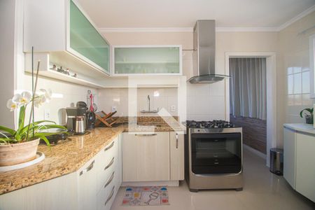 Apartamento à venda com 220m², 2 quartos e 3 vagasCozinha