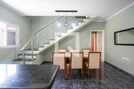 Casa para alugar com 298m², 3 quartos e 6 vagasSala de Jantar