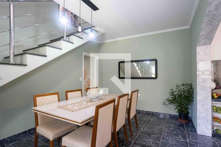 Casa para alugar com 298m², 3 quartos e 6 vagasSala de Jantar