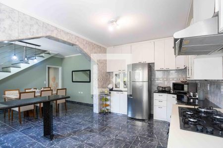 Casa para alugar com 298m², 3 quartos e 6 vagasCozinha