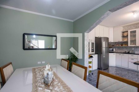 Casa para alugar com 298m², 3 quartos e 6 vagasSala de Jantar