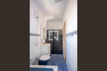 Casa para alugar com 298m², 3 quartos e 6 vagasBanheiro da Suíte