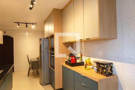 Casa para alugar com 430m², 3 quartos e 8 vagasCozinha