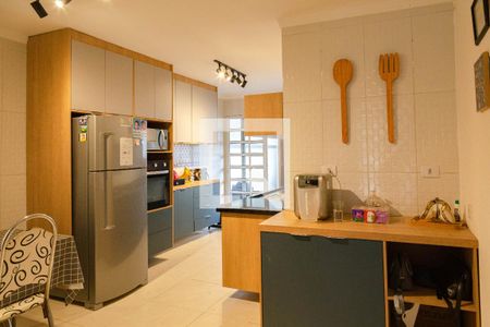 Casa para alugar com 430m², 3 quartos e 8 vagasCozinha