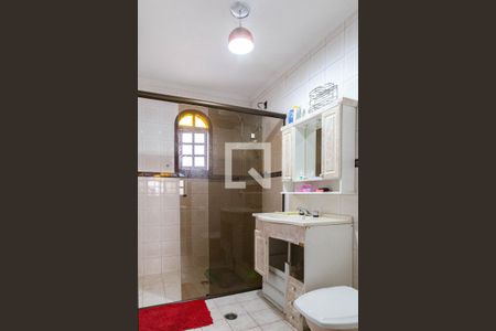 Casa para alugar com 430m², 3 quartos e 8 vagasBanheira da Suíte 2