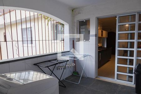 Casa para alugar com 430m², 3 quartos e 8 vagasLavanderia