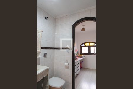 Casa para alugar com 430m², 3 quartos e 8 vagasBanheira da Suíte 2