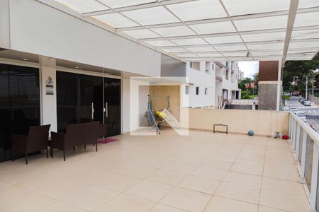 Casa para alugar com 430m², 3 quartos e 8 vagasVaranda