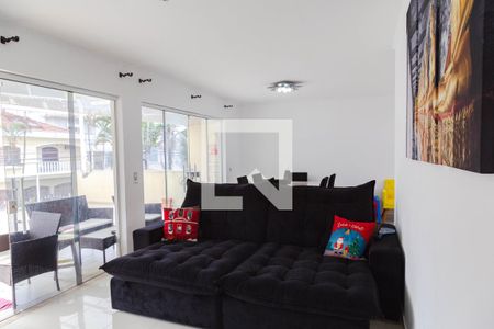 Casa para alugar com 430m², 3 quartos e 8 vagasSala