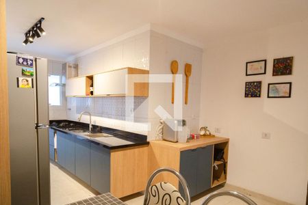 Casa para alugar com 430m², 3 quartos e 8 vagasCozinha