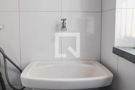 Casa para alugar com 430m², 3 quartos e 8 vagasLavanderia