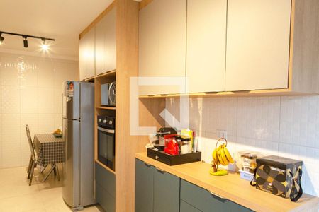 Casa para alugar com 430m², 3 quartos e 8 vagasCozinha