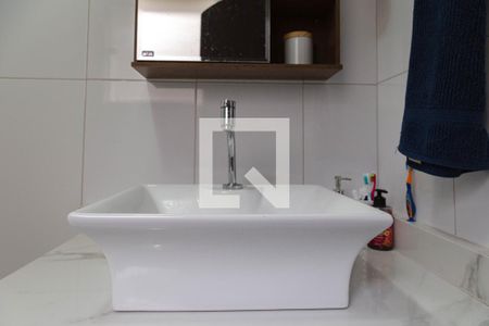 Casa para alugar com 430m², 3 quartos e 8 vagasBanheiro da Suíte 1