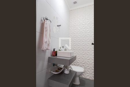 Casa para alugar com 430m², 3 quartos e 8 vagasBanheiro Closet