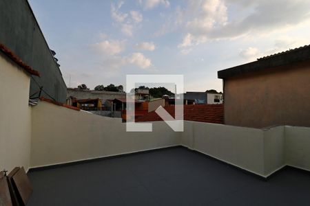Casa à venda com 125m², 2 quartos e 1 vagaVaranda do Quarto 2