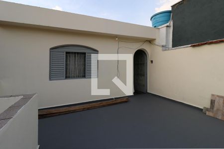 Casa à venda com 125m², 2 quartos e 1 vagaVaranda do Quarto 2