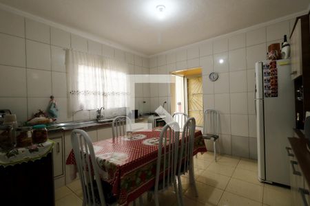 Casa à venda com 125m², 2 quartos e 1 vagaCozinha