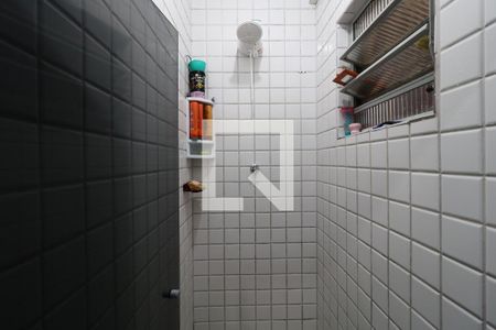 Casa à venda com 125m², 2 quartos e 1 vagaBanheiro Social