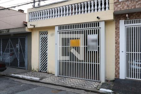 Casa à venda com 125m², 2 quartos e 1 vagaFachada