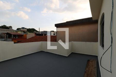 Casa à venda com 125m², 2 quartos e 1 vagaVaranda do Quarto 2