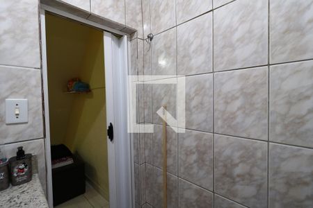 Casa à venda com 125m², 2 quartos e 1 vagaBanheiro da Suíte