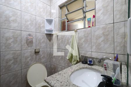 Casa à venda com 125m², 2 quartos e 1 vagaBanheiro da Suíte