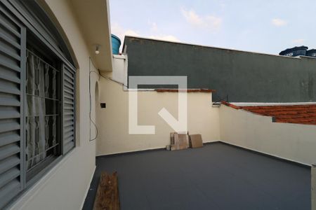 Casa à venda com 125m², 2 quartos e 1 vagaVaranda do Quarto 2