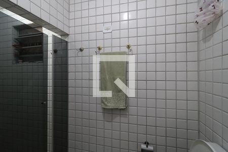 Casa à venda com 125m², 2 quartos e 1 vagaBanheiro Social