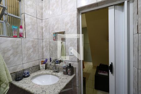 Casa à venda com 125m², 2 quartos e 1 vagaBanheiro da Suíte