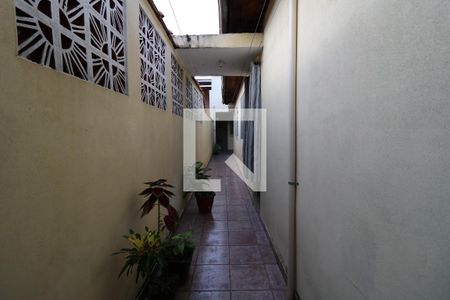 Casa à venda com 125m², 2 quartos e 1 vagaQuintal