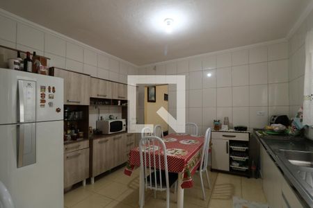 Casa à venda com 125m², 2 quartos e 1 vagaCozinha