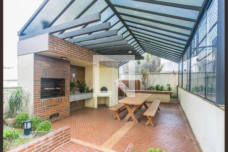 Apartamento à venda com 50m², 2 quartos e 1 vagaÁrea comum - Churrasqueira