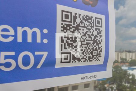 Apartamento à venda com 50m², 2 quartos e 1 vagaPlaquinha - QR CODE