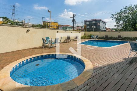 Apartamento à venda com 50m², 2 quartos e 1 vagaÁrea comum - Piscina
