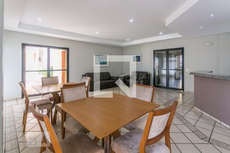 Apartamento à venda com 50m², 2 quartos e 1 vagaÁrea comum - Salão de festas