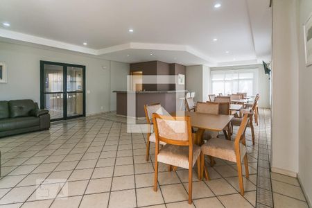 Apartamento à venda com 50m², 2 quartos e 1 vagaÁrea comum - Salão de festas