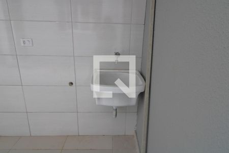 Casa à venda com 86m², 3 quartos e 2 vagasLavanderia