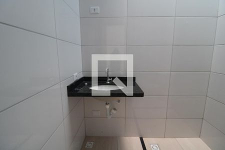 Casa à venda com 86m², 3 quartos e 2 vagasBanheiro da suíte