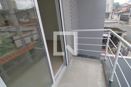 Casa à venda com 86m², 3 quartos e 2 vagasSacada da suíte