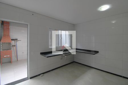 Casa à venda com 86m², 3 quartos e 2 vagasCozinha