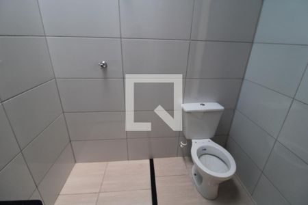 Casa à venda com 86m², 3 quartos e 2 vagasBanheiro da suíte