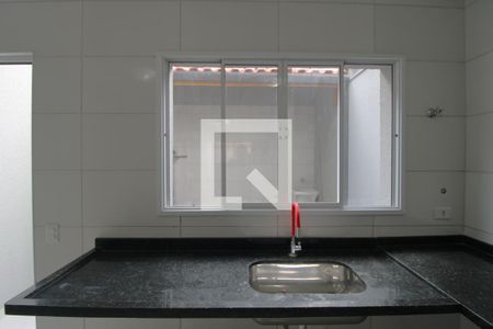 Casa à venda com 86m², 3 quartos e 2 vagasCozinha