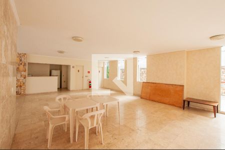 Apartamento à venda com 205m², 3 quartos e 1 vagaÁrea comum - Salão de festas