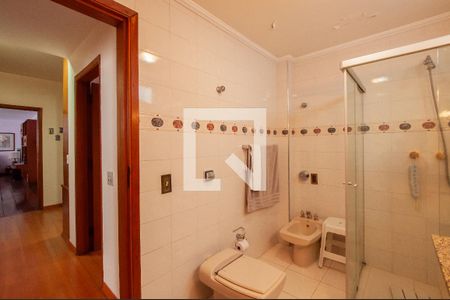 Apartamento à venda com 205m², 3 quartos e 1 vagaBanheiro Corredor