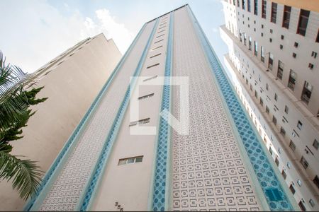 Apartamento à venda com 205m², 3 quartos e 1 vagaFachada