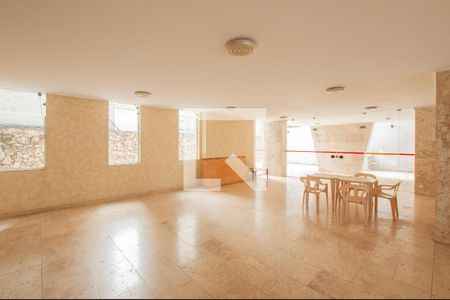 Apartamento à venda com 205m², 3 quartos e 1 vagaÁrea comum - Salão de festas